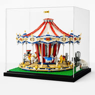 44 X 44 X 40 Acrylic Display Case - ALLBRICKS