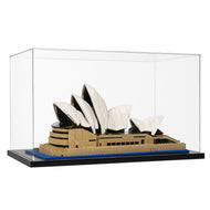 68 X 43 X 33 Acrylic Display Case - ALLBRICKS