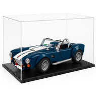 32 X 19 X 13 Acrylic Display Case - ALLBRICKS