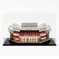 52 X 44 X 23 Acrylic Display Case - ALLBRICKS