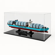 70 X 14 X 26 Acrylic Display Case - ALLBRICKS