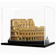 64 X 57 X 32 Acrylic Display Case - ALLBRICKS