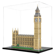 49 X 25 X 65 Acrylic Display Case - ALLBRICKS