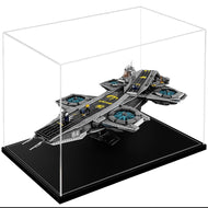 85 X 50 X 34 Acrylic Display Case - ALLBRICKS