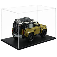 47 X 29 X 28 Acrylic Display Case - ALLBRICKS