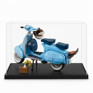 40 X 19 X 28 Acrylic Display Case - ALLBRICKS