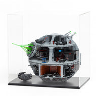 50 X 50 X 50 Acrylic Display Case - ALLBRICKS