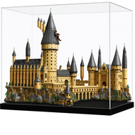79 X 53 X 63 Acrylic Display Case - ALLBRICKS