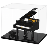 41 X 36 X 43 Acrylic Display Case - ALLBRICKS