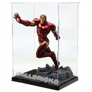 Action Figure Self Assembly Acrylic Display Case #251830 ALLBRICKS