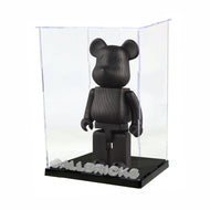 Action Figure Self Assembly Acrylic Display Case #191434 - ALLBRICKS