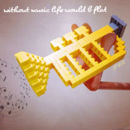 Customised Nano Brick Figures - ALLBRICKS