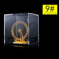 Piececool Self Assembly Acrylic Display Case #12510513 - ALLBRICKS