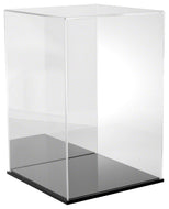 39 X 39 X 74 Acrylic Display Case - ALLBRICKS