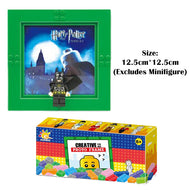 LEGO Minifigure Display Frame - ALLBRICKS