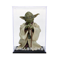 Action Figure Self Assembly Acrylic Display Case #131321 - ALLBRICKS