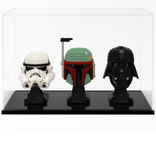 50 X 18 X 26 Acrylic Display Case - ALLBRICKS