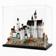 52 X 23 X 34 Acrylic Display Case - ALLBRICKS