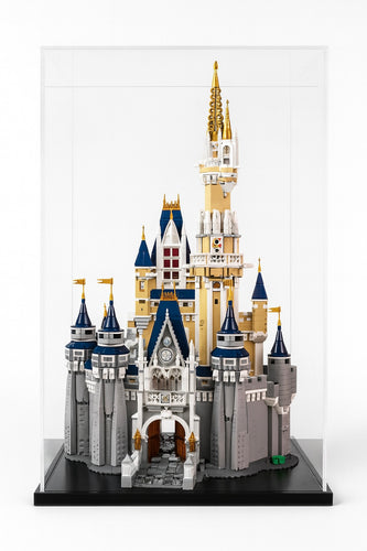 53 X 36 X 79 Acrylic Display Case - ALLBRICKS