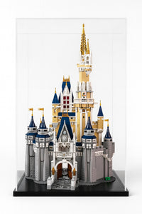 53 X 36 X 79 Acrylic Display Case - ALLBRICKS