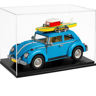 34 X 17 X 20 Acrylic Display Case - ALLBRICKS