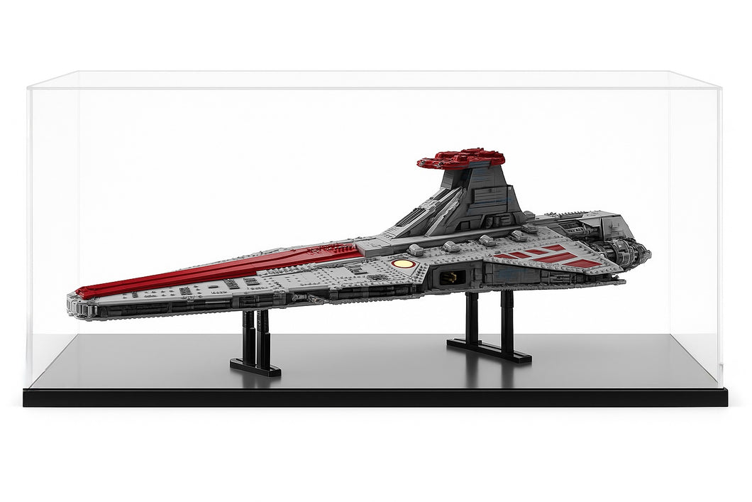 114 X 59 X 37 Acrylic Display Case