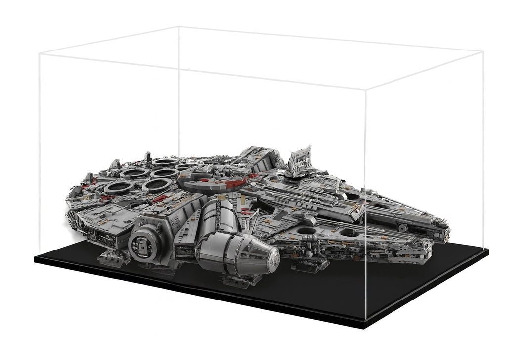 94 X 66 X 26 Acrylic Display Case - ALLBRICKS