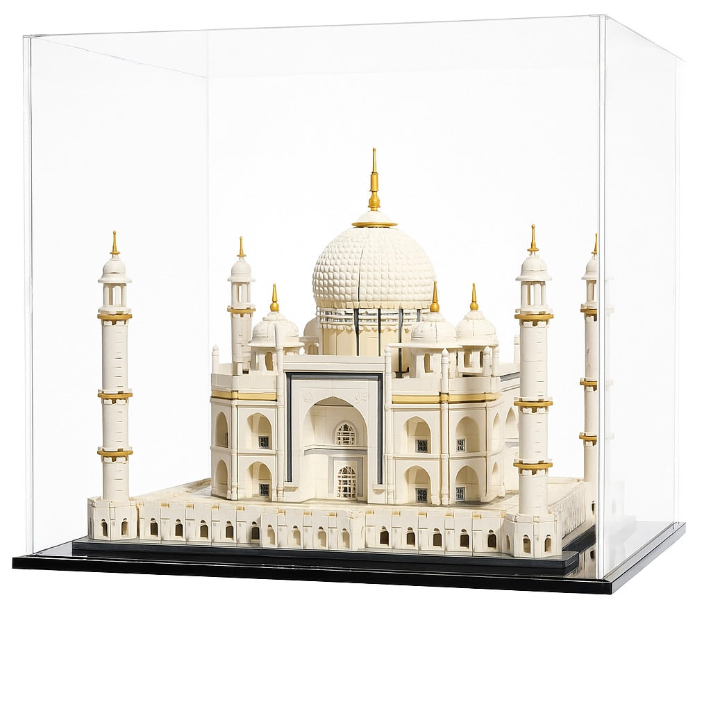ALLBRICKS 30 X 30 X 30 Acrylic Display Case