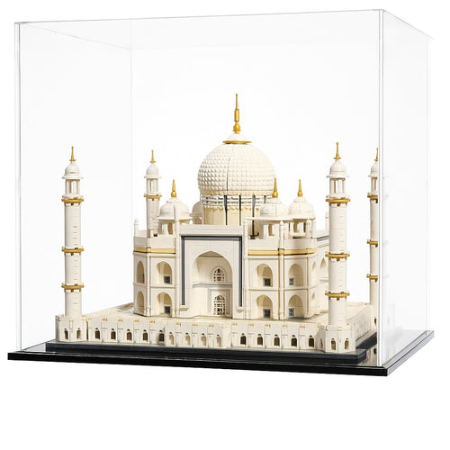 30 X 30 X 30 Acrylic Display Case - ALLBRICKS
