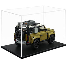 47 X 29 X 28 Acrylic Display Case - ALLBRICKS