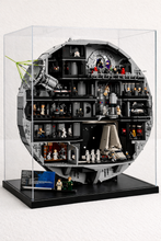84 X 32 X 75 Acrylic Display Case - ALLBRICKS