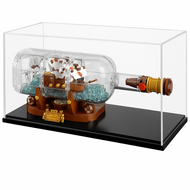 35 X 20 X 19 Acrylic Display Case - ALLBRICKS