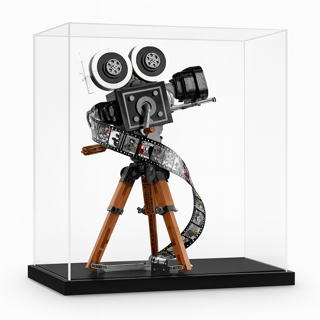 ALLBRICKS 30 X 30 X 41 Acrylic Display Case