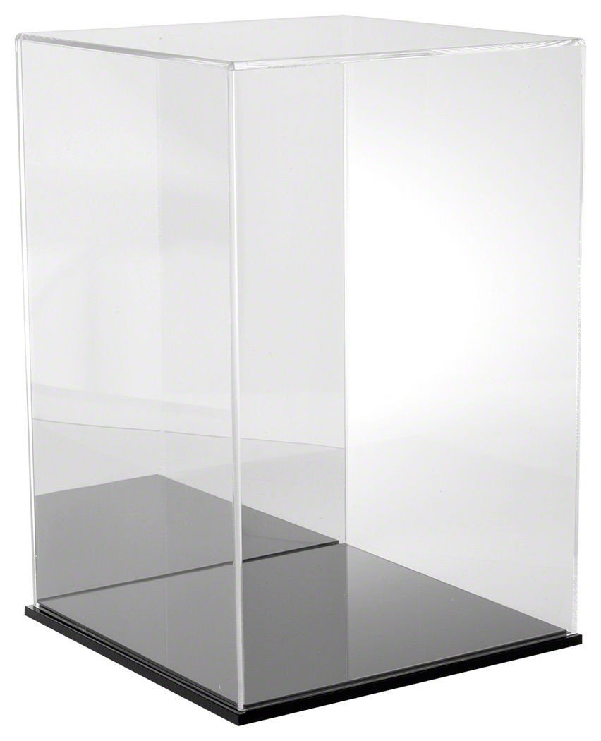 34 X 34 X 37 Acrylic Display Case ALLBRICKS