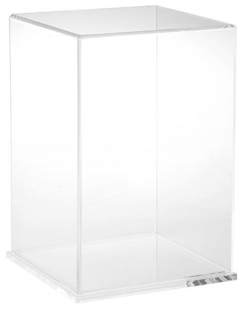 30 X 30 X 60 Acrylic Display Case ALLBRICKS