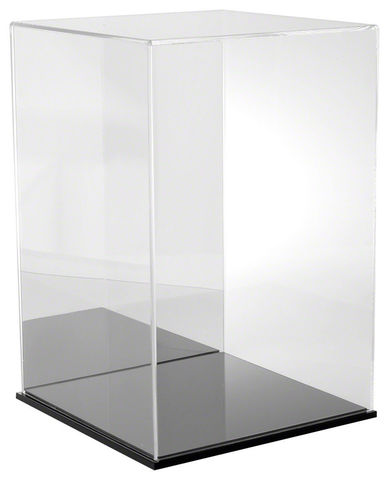 40 X 30 X 95 Acrylic Display Case ALLBRICKS