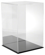 16 X 16 X 31 Acrylic Display Case ALLBRICKS