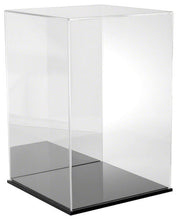 12 X 12 X 43 Acrylic Display Case ALLBRICKS