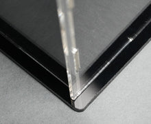 32 X 25 X 75 Acrylic Self Assembly Display Case ALLBRICKS