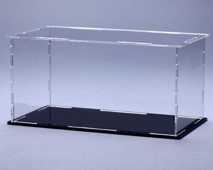 55 X 14.5 X 52 Acrylic Self Assembly Display Case ALLBRICKS