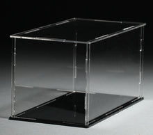 32 X 25 X 75 Acrylic Self Assembly Display Case ALLBRICKS