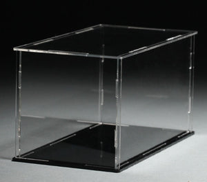 32 X 25 X 75 Acrylic Self Assembly Display Case ALLBRICKS