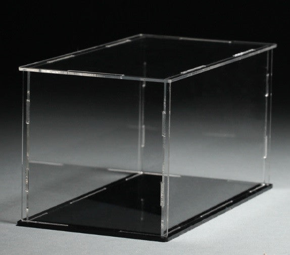 32 X 25 X 75 Acrylic Self Assembly Display Case ALLBRICKS