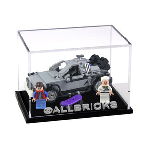 20 X 13 X 11 Acrylic Display Case - ALLBRICKS