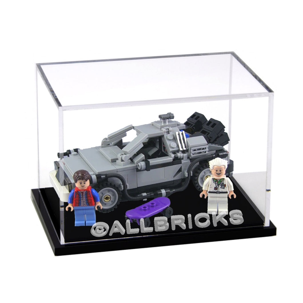 20 X 13 X 11 Acrylic Display Case - ALLBRICKS