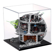 50 X 50 X 50 Acrylic Display Case ALLBRICKS