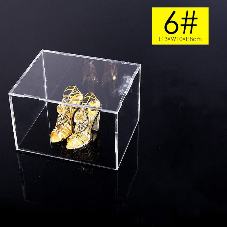 Piececool Self Assembly Acrylic Display Case #131008 Piececool