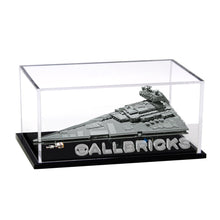 115 X 71 X 49 Acrylic Display Case - ALLBRICKS
