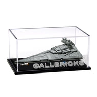 115 X 71 X 49 Acrylic Display Case ALLBRICKS