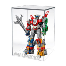 27 X 25 X 45 Acrylic Display Case ALLBRICKS